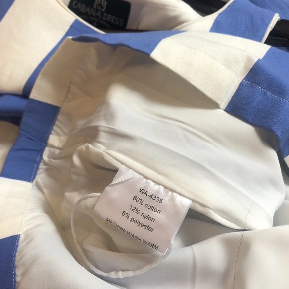 Kiel James Patrick Capri Cabana Shift Dress NWOT - Picture 9 of 9